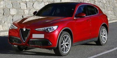 2018 Alfa Romeo Stelvio Sport AWD