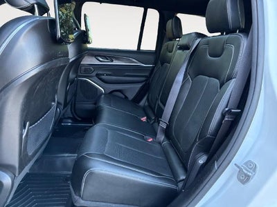 2023 Jeep Grand Cherokee Overland