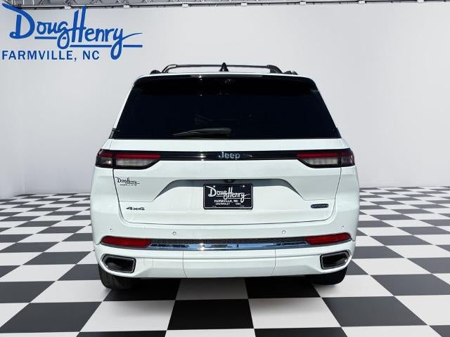 2023 Jeep Grand Cherokee Overland