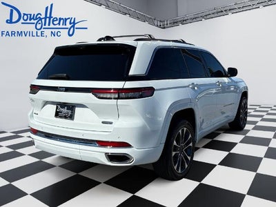 2023 Jeep Grand Cherokee Overland