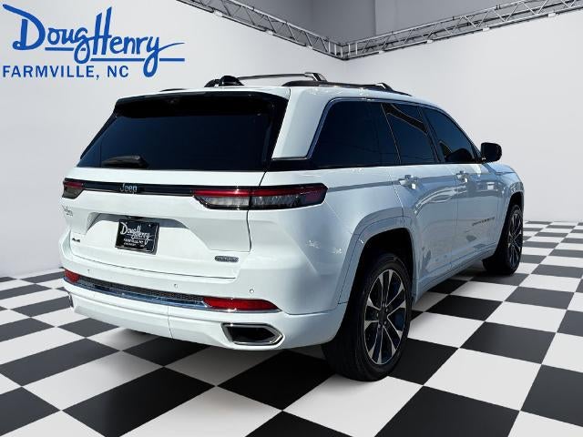 2023 Jeep Grand Cherokee Overland