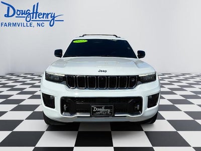 2023 Jeep Grand Cherokee Overland