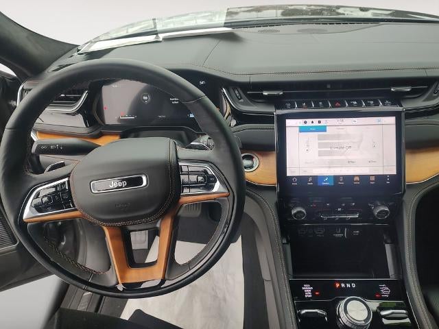 2024 Jeep Grand Cherokee Summit Reserve