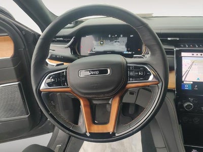 2024 Jeep Grand Cherokee Summit Reserve