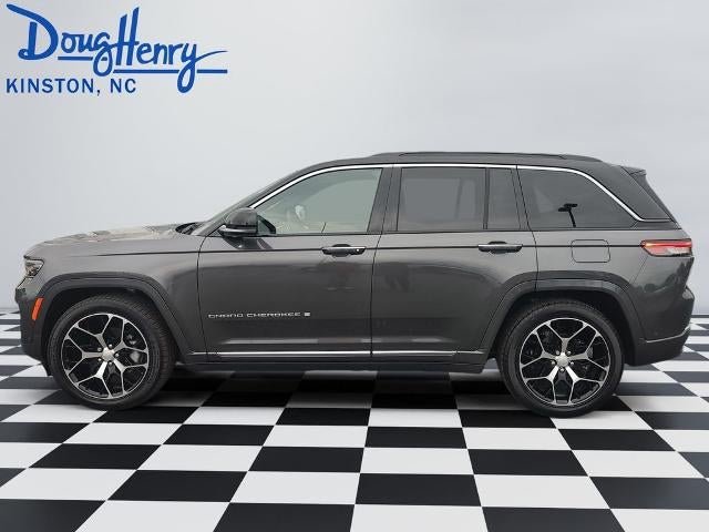 2024 Jeep Grand Cherokee Summit Reserve