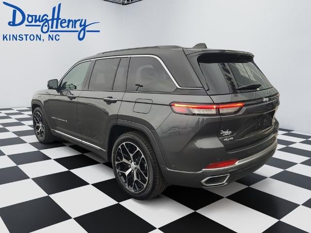2024 Jeep Grand Cherokee Summit Reserve