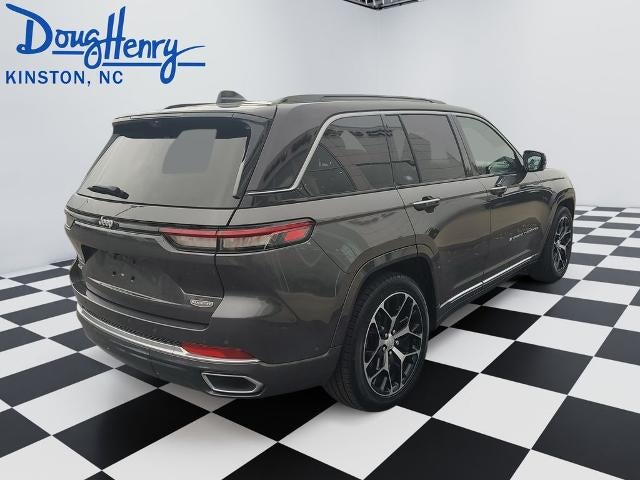 2024 Jeep Grand Cherokee Summit Reserve