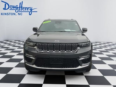 2024 Jeep Grand Cherokee Summit Reserve