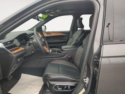2024 Jeep Grand Cherokee Summit Reserve