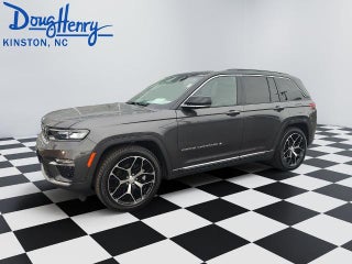 2024 Jeep Grand Cherokee Summit Reserve