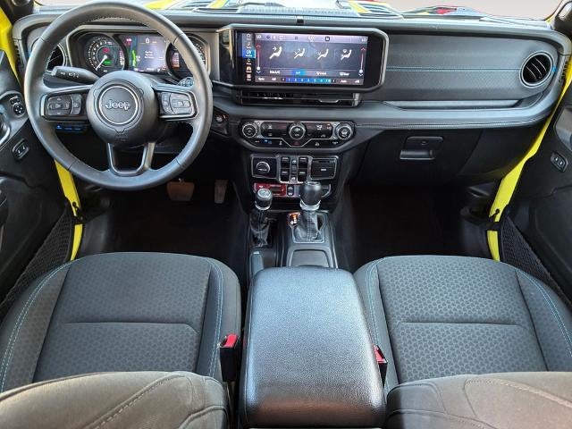 2024 Jeep Wrangler 4xe Rubicon