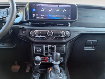2024 Jeep Wrangler 4xe Rubicon