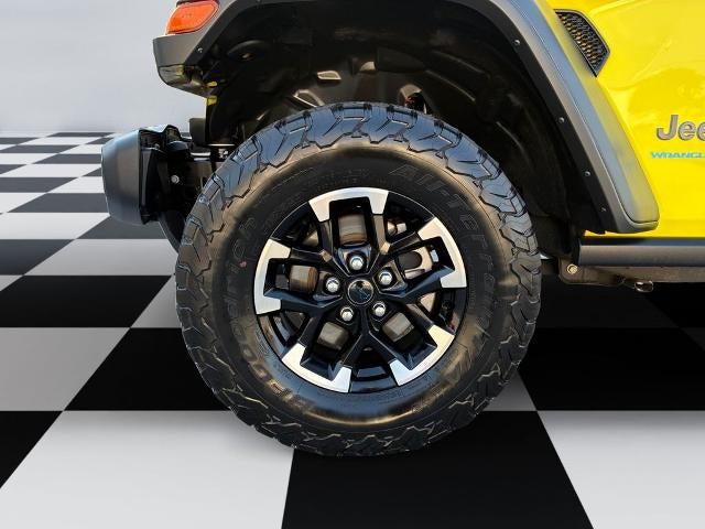 2024 Jeep Wrangler 4xe Rubicon