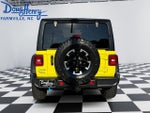 2024 Jeep Wrangler 4xe Rubicon