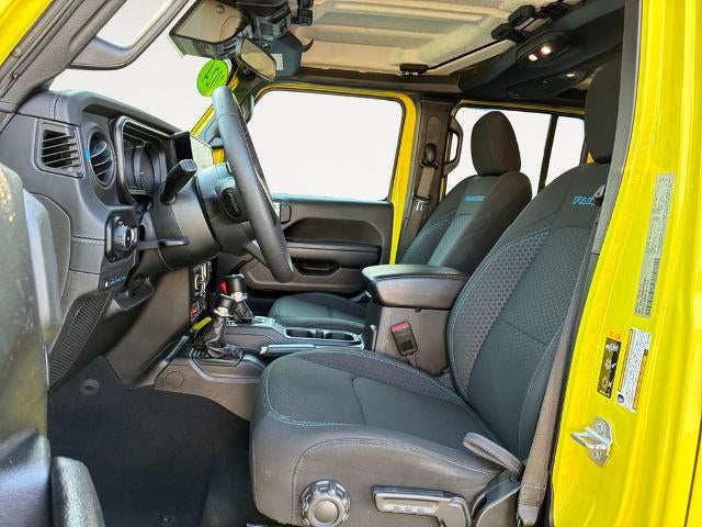 2024 Jeep Wrangler 4xe Rubicon