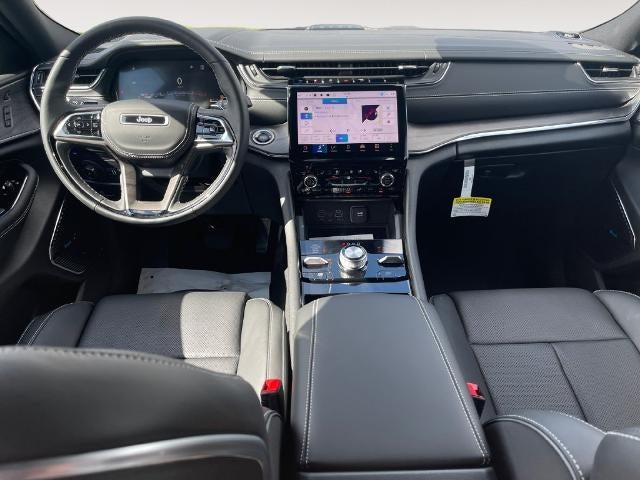 2024 Jeep Grand Cherokee 4xe Overland