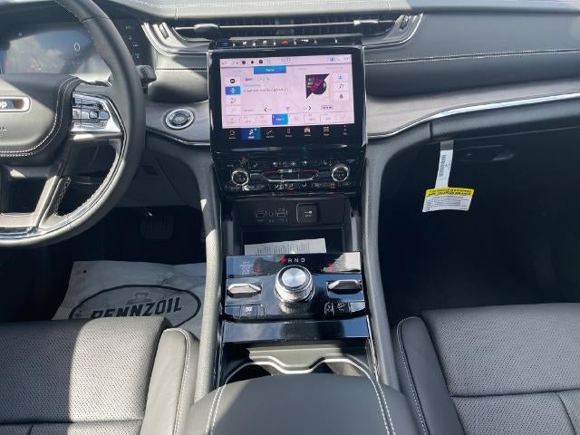 2024 Jeep Grand Cherokee 4xe Overland