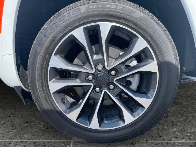 2024 Jeep Grand Cherokee 4xe Overland