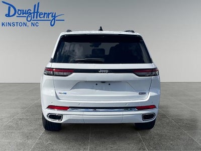 2024 Jeep Grand Cherokee 4xe Overland