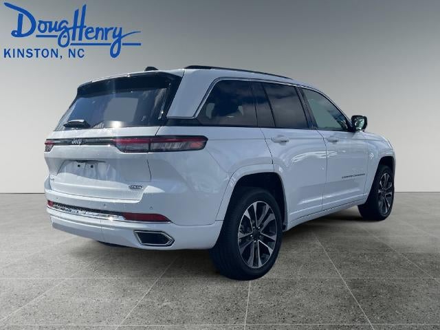 2024 Jeep Grand Cherokee 4xe Overland