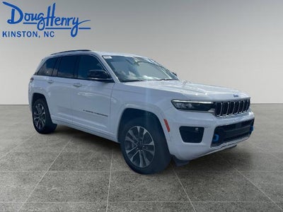 2024 Jeep Grand Cherokee 4xe Overland