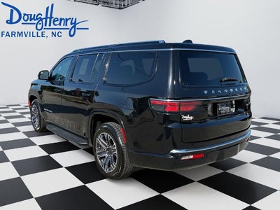 2024 Jeep Wagoneer Series II