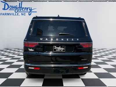 2024 Jeep Wagoneer Series II