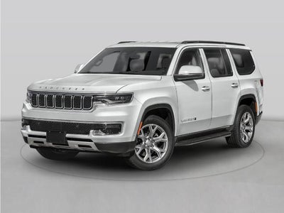 2024 Jeep Wagoneer Series III