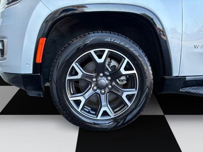 2024 Jeep Wagoneer Series III
