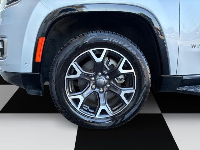 2024 Jeep Wagoneer Series III