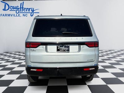 2024 Jeep Wagoneer Series III