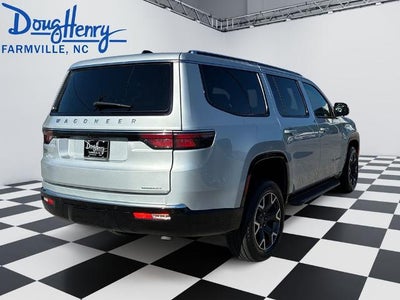 2024 Jeep Wagoneer Series III