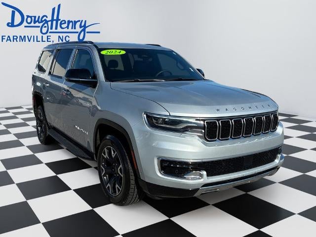 2024 Jeep Wagoneer Series III