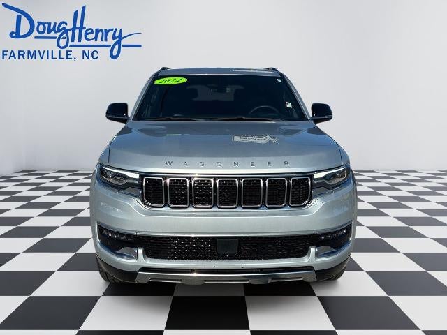 2024 Jeep Wagoneer Series III