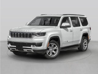2024 Jeep Wagoneer Series III