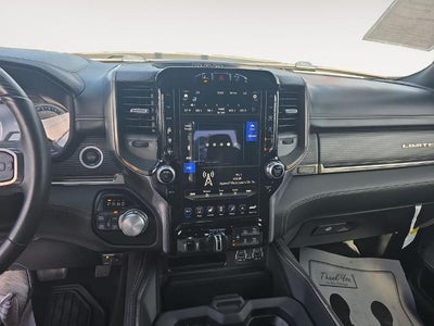 2021 RAM 1500 Limited