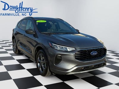 2024 Ford Escape ST-Line