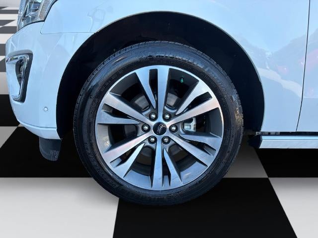 2020 Ford Expedition Platinum