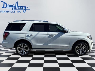 2020 Ford Expedition Platinum