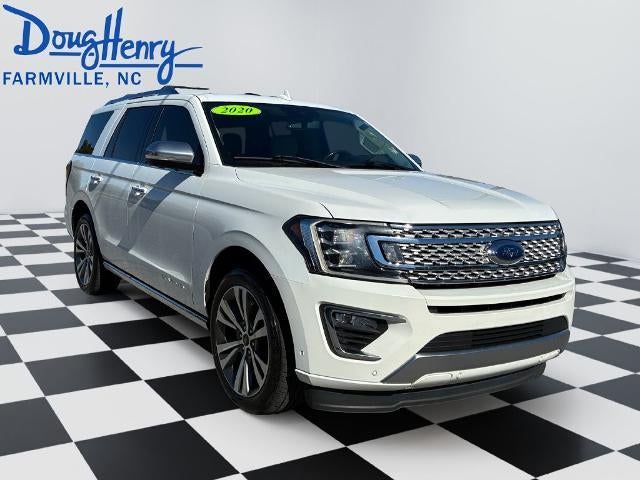 2020 Ford Expedition Platinum
