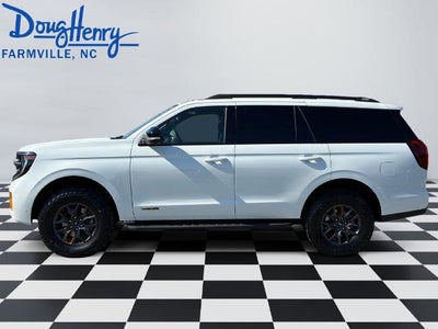 2025 Ford Expedition Tremor