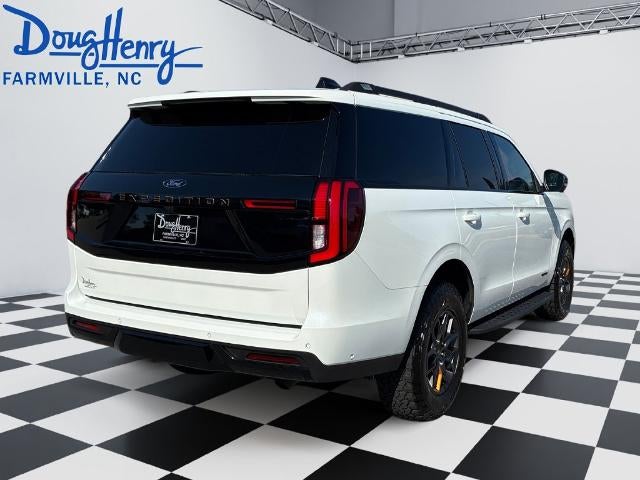 2025 Ford Expedition Tremor
