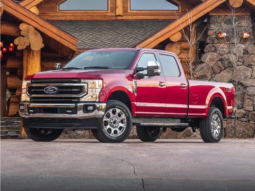 2021 Ford Super Duty F-350 SRW XL