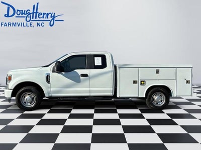 2021 Ford Super Duty F-350 SRW XL
