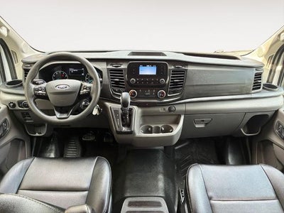 2023 Ford Transit Cargo Van T250