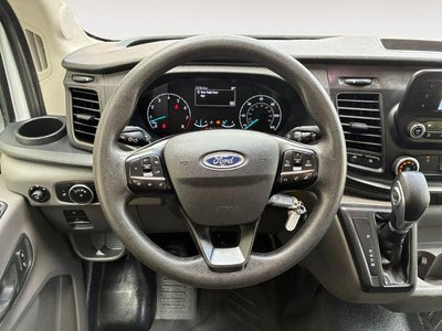 2023 Ford Transit Cargo Van T250