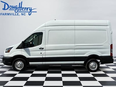 2023 Ford Transit Cargo Van T250