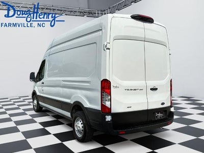 2023 Ford Transit Cargo Van T250