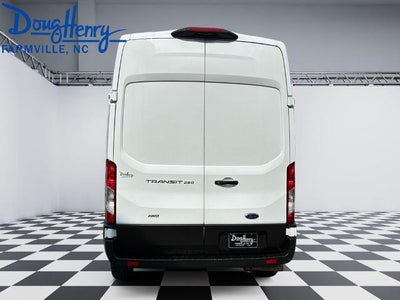 2023 Ford Transit Cargo Van T250