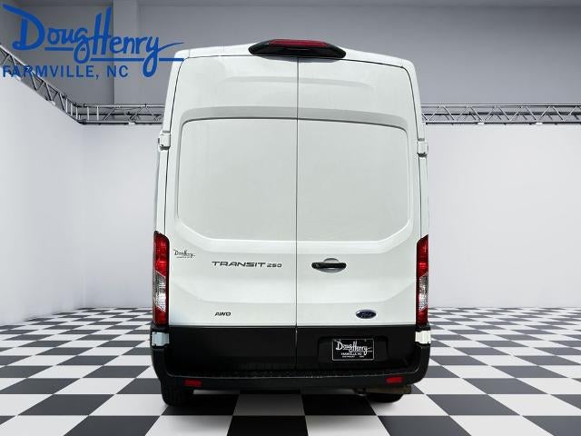 2023 Ford Transit Cargo Van T250